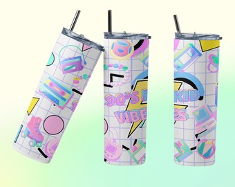 90s Kid Vibes PNG, Digital Download, 90's Png, 1990s Design Downloads Sublimations, Retro 90s Png, Summer Png, Retro Png