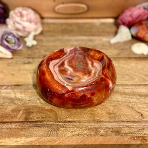 Carnelian Bowl