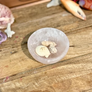 Rose Quartz Bowl