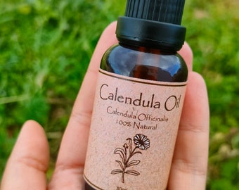 Huile de Calendula Bio