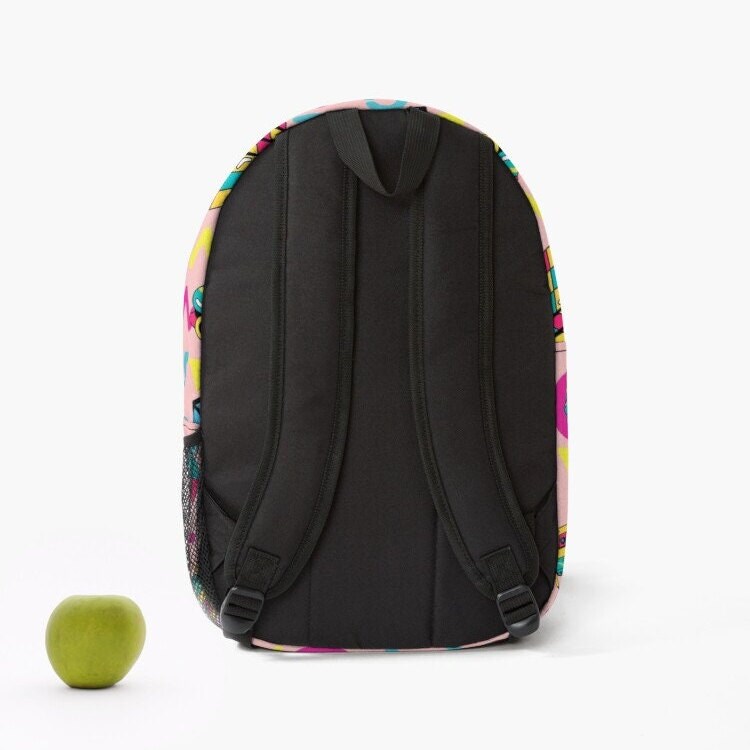 Backpack 907 Vinyl