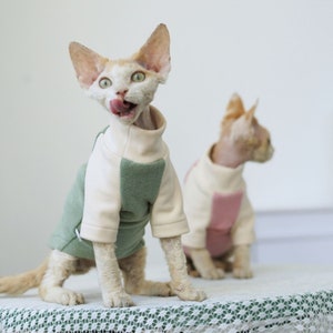 Etsy hot sale cat sweaters