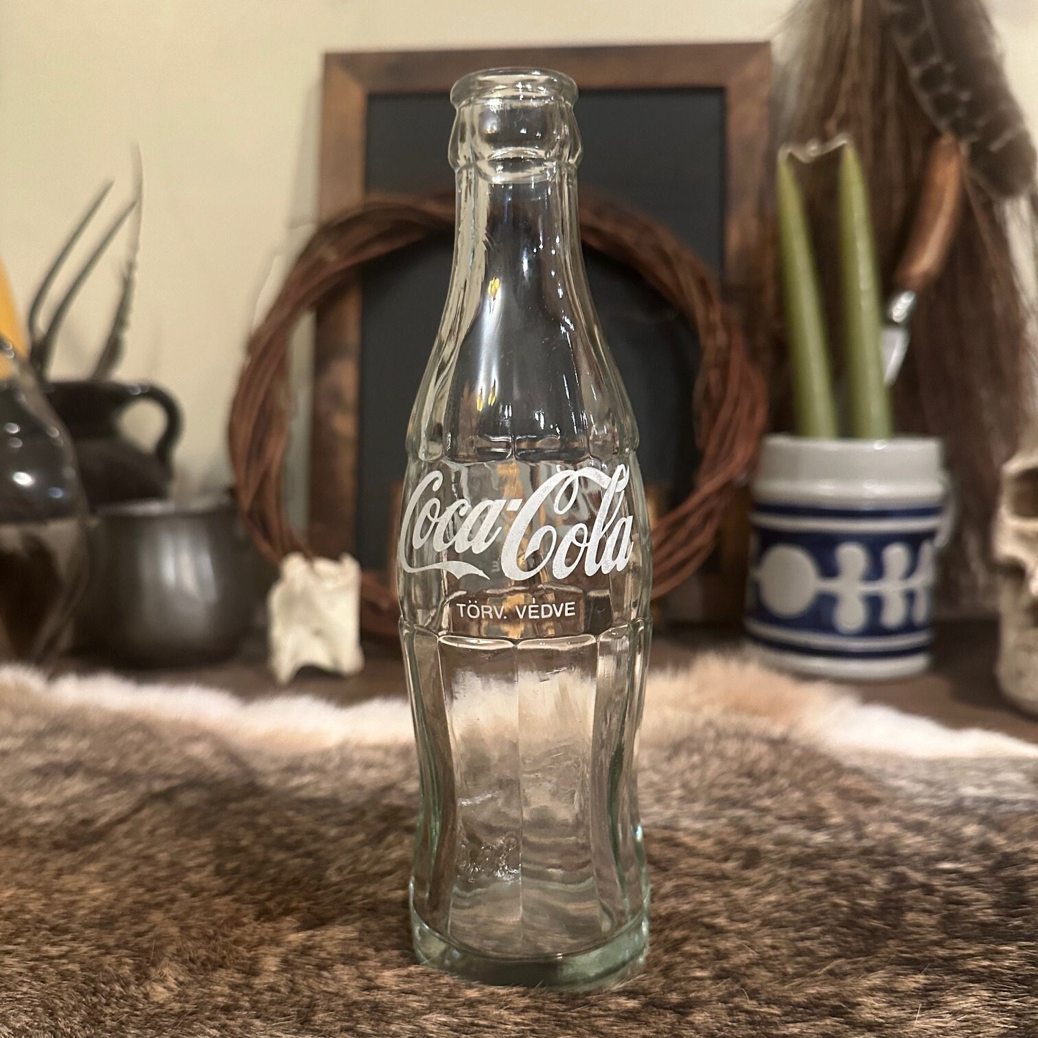 1984 Coke Bottle - Etsy