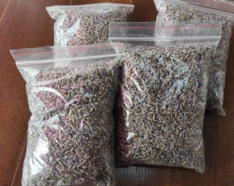 Organic Lavender Seeds for Aromatherapy and Wellness | 40g Natural Fragrance Seeds