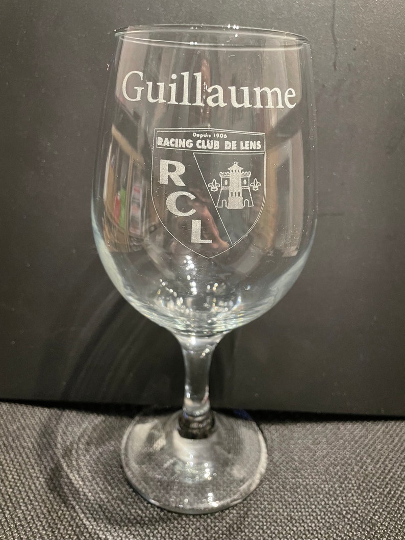 Verre à bière personnalisé image 6