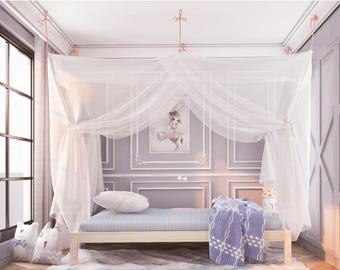 Cameron Low Twin Bed Frame – Where Dreams Drift Close to the Ground