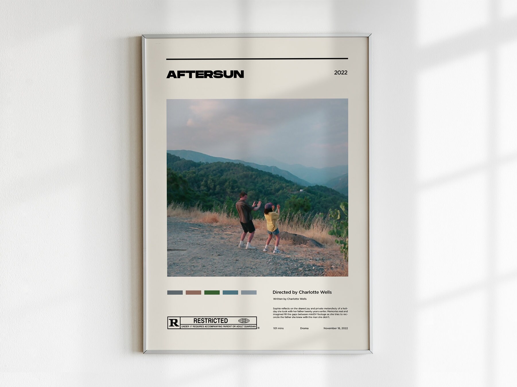Aftersun movie - Etsy 日本