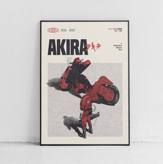 Akira, Poster, Movie Posters