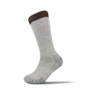 Alpaca Heavy Weight 9&quot; Crew Socks - Made in the USA