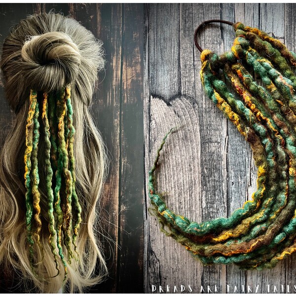 Dreads-Haarband