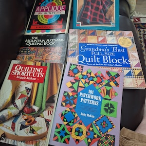 Quilting Books