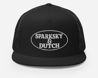 Netback Hat - Etsy