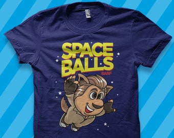 Space Balls Bros. - T-Shirt