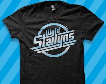Wyld Stallyns T-Shirt - Unisex Baumwoll-T-Shirt