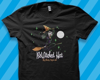 Bewitched Hat - T-Shirt