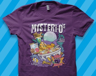 Mysteri-O's - T-Shirt