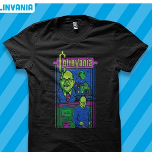 Colinvania - T-Shirt