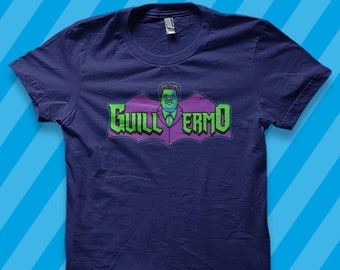 Guillermo Logo - T-Shirt