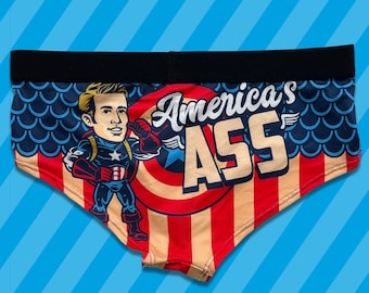 America's Ass - Panties