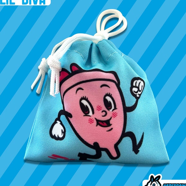 Lil' Diva - Diva Cup Pouch