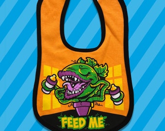 Bib - Feed Me!