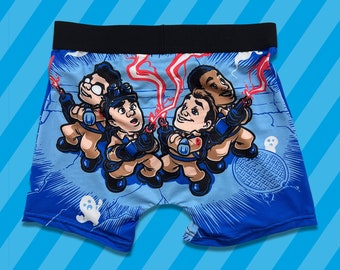 Bustin' Makes Me Feel Good - Boxer Brief