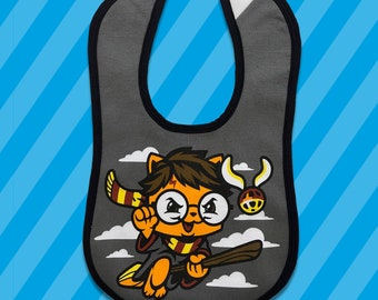 Bib - Hairy Pawter