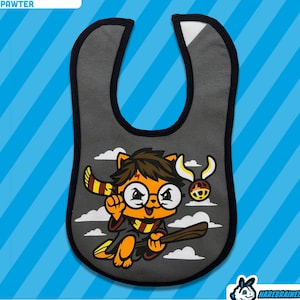 Bib - Hairy Pawter