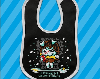Bib - I Drink and I Gnaw Things