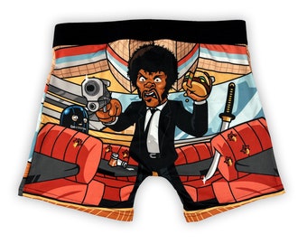 Bad MFer Men's Boxer Briefs