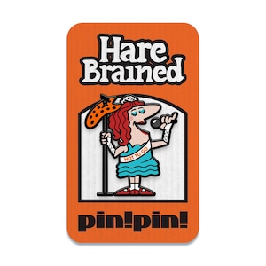 Little Chappell&#39;s Enamel Pin