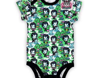 Baby Scissorhands