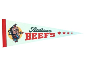 Italian Beefs Pennant