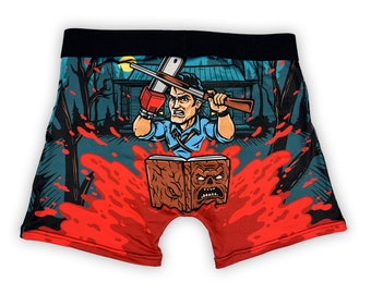 Boomstick Boxer Briefs