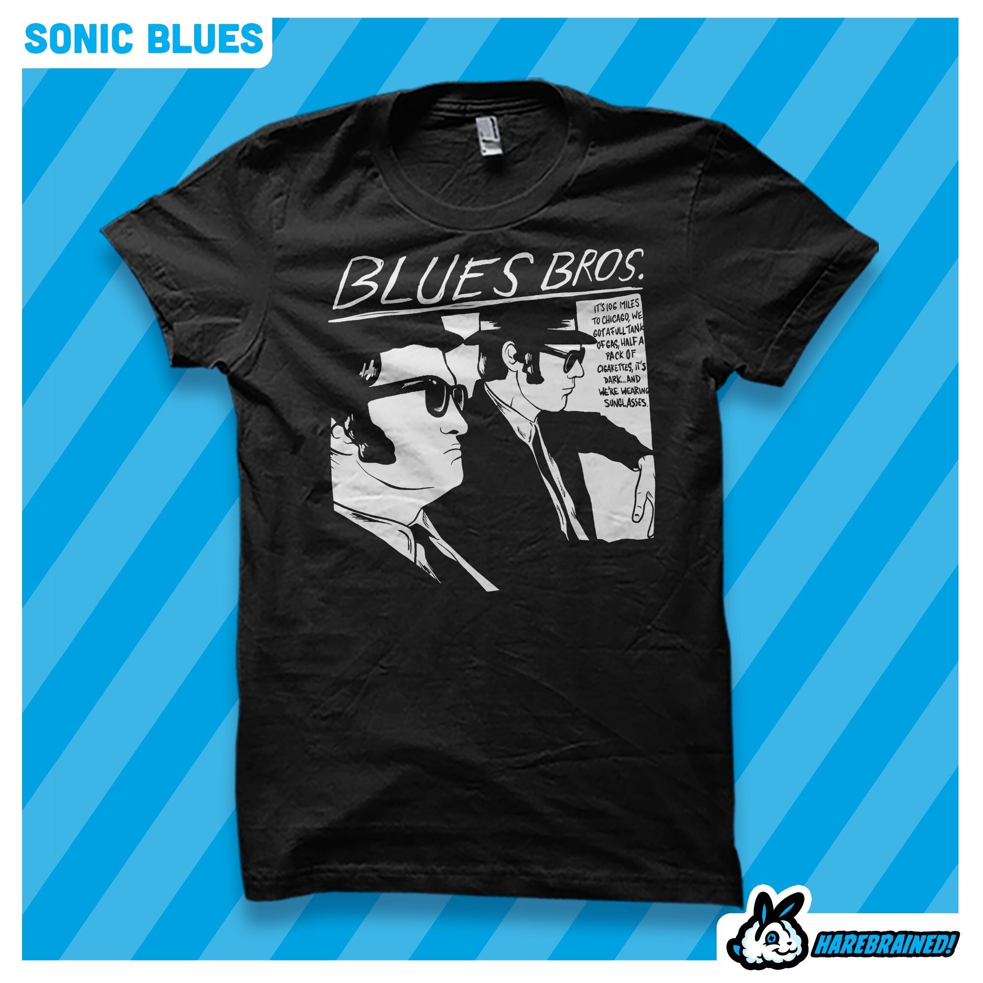 Blues Fest 2021 — Vintage Short sleeve t-shirt - Mississippi Valley Blues  Society