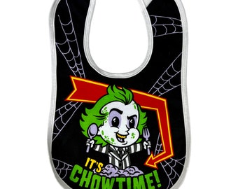 Bib - It’s Chowtime!