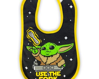 Bib - Use the Fork