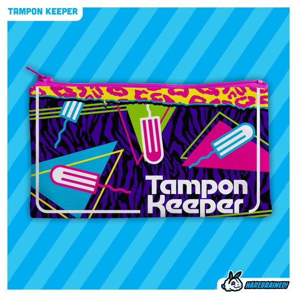 Tamponhalter - Tampon Etui