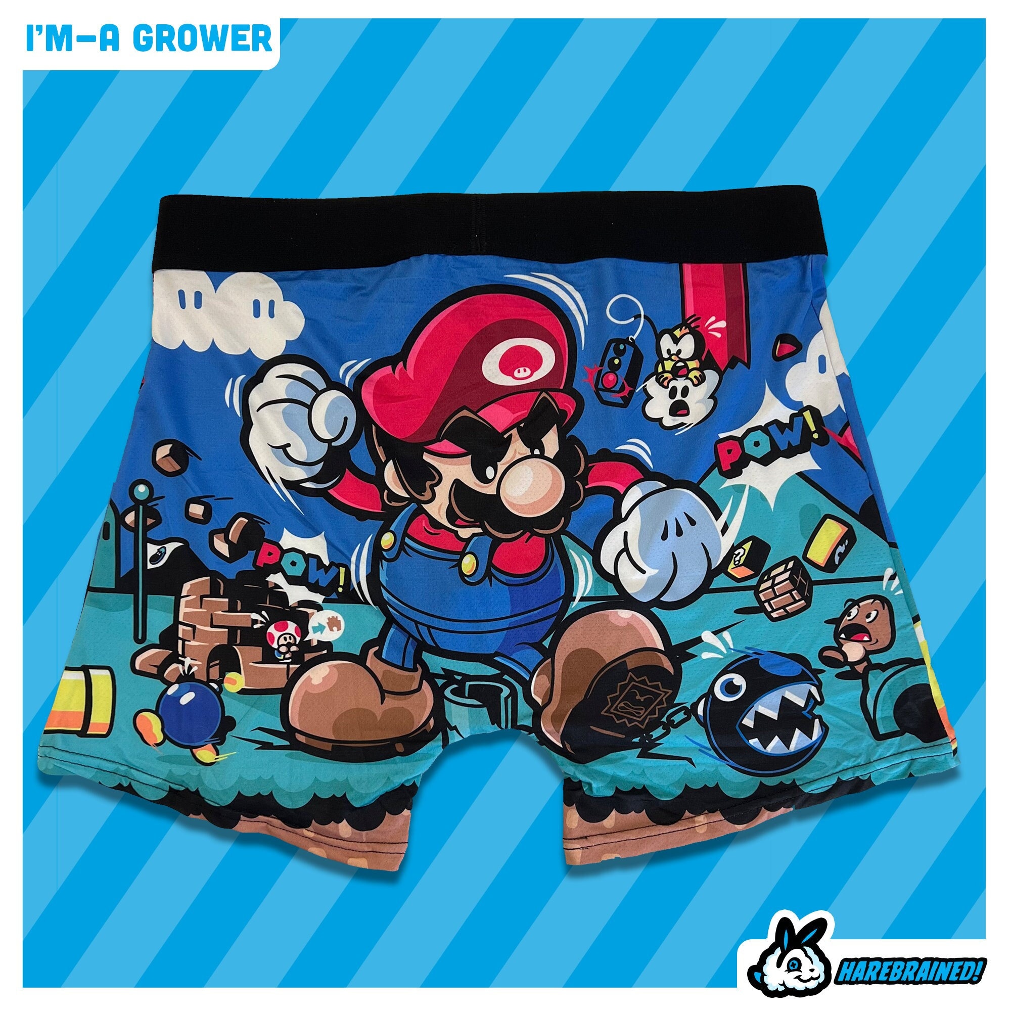 Mario Underwear -  Canada