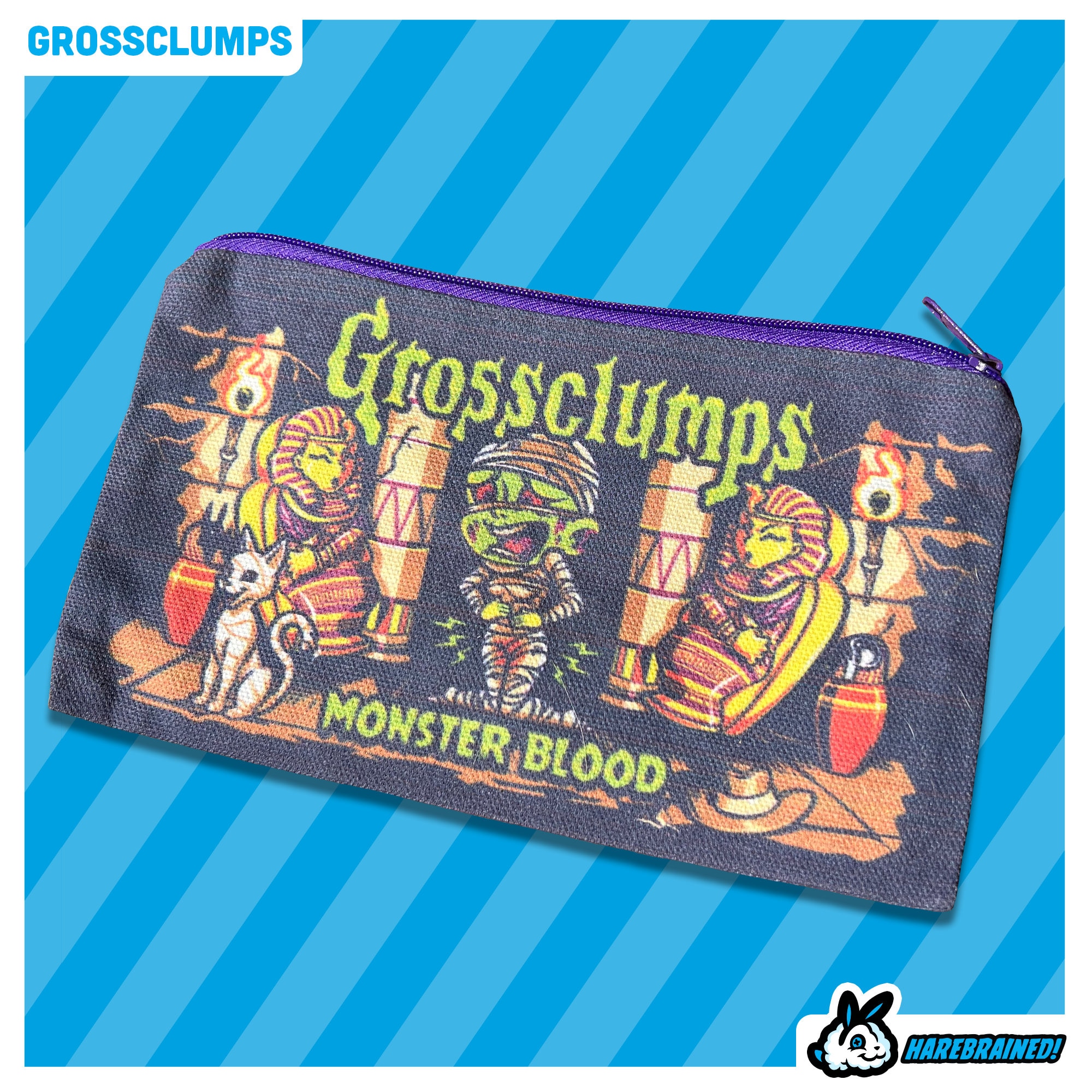 Grossclumps Tampon Case – Harebrained