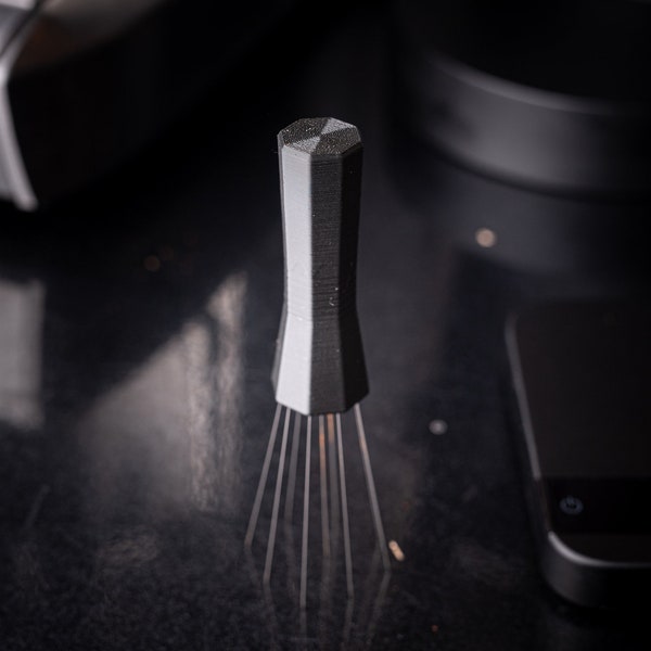 Jkim WDT Tool - No Base - Weiss Distribution Tool for Espresso puck prep