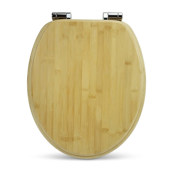 Premium TOILET Seat With Automatic Lowering Highquality Etsy