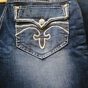 Rock Revival Jeans Men 38 - Etsy