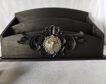 Gothic Spice Rack - Etsy