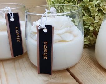 soy candle | handmade gift | handmade | scented cadle | wax flowers | home decor | room decor | original gift | gift for her | gift for him