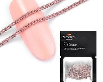 nageldesign ketting