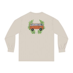 Van life design Unisex Classic Long Sleeve T-Shirt
