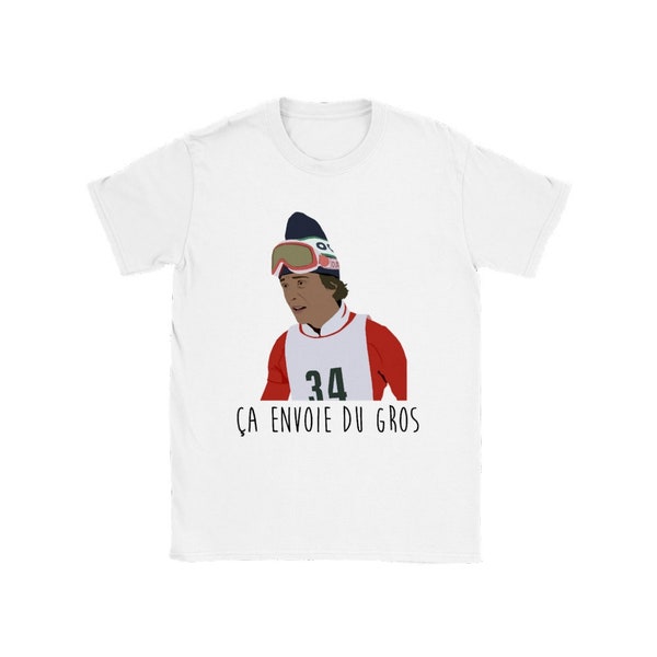 T-shirt Ca envoie du gros