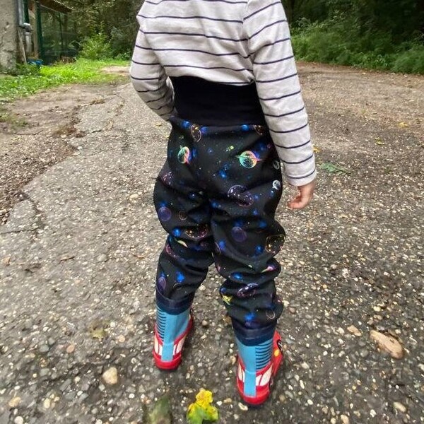 Pants Softshell fleece. Softshell. Pants waterproof. Softshell pants for kids. Outdoor pants. Rain trousers. Size 74-140