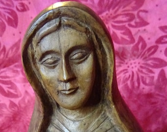 Sainte Anne en Bois - lanhouarne -fabriqué par Beyer